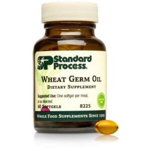 stp wheat germ oil