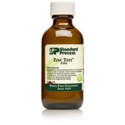 stp zinc test