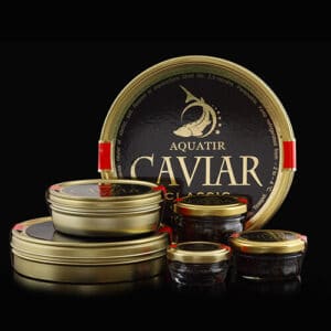 sterlet caviar