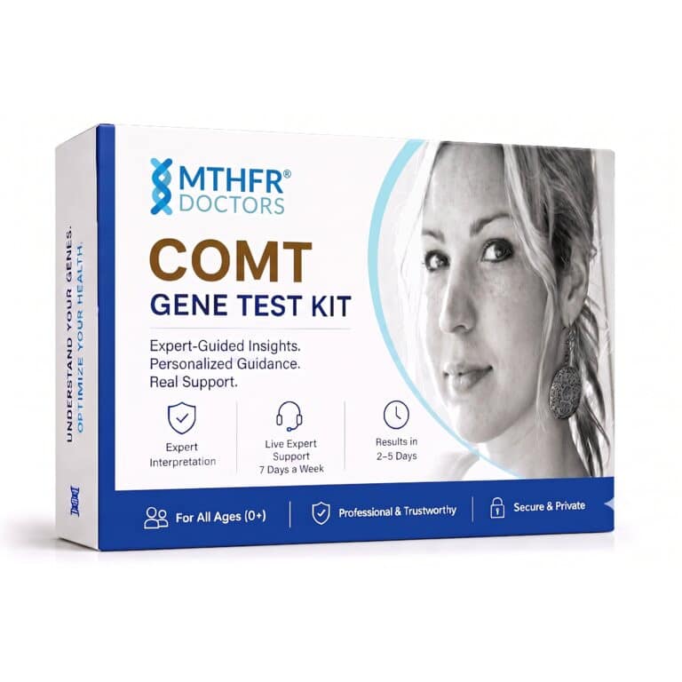 COMT Test - Cheek Swab Saliva - V158M