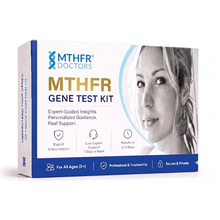 MTHFR Methylation Test Kit